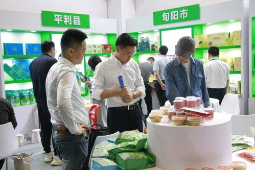 安康生態富硒農產品專場推介活動在滬舉行