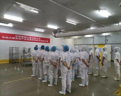 勞動(dòng)競賽進(jìn)行時(shí) 技能比武展風(fēng)采 提質(zhì)增效創(chuàng)佳績 中百生鮮公司中式面點(diǎn)加工廠職業(yè)技能大賽小記